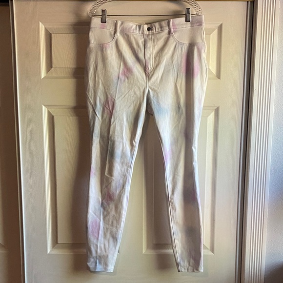 Time and Tru Tie-Dye Pants XL - Picture 1 of 8